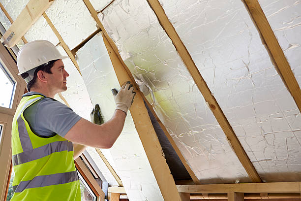 Best Residential Insulation Services  in Morganton, NC